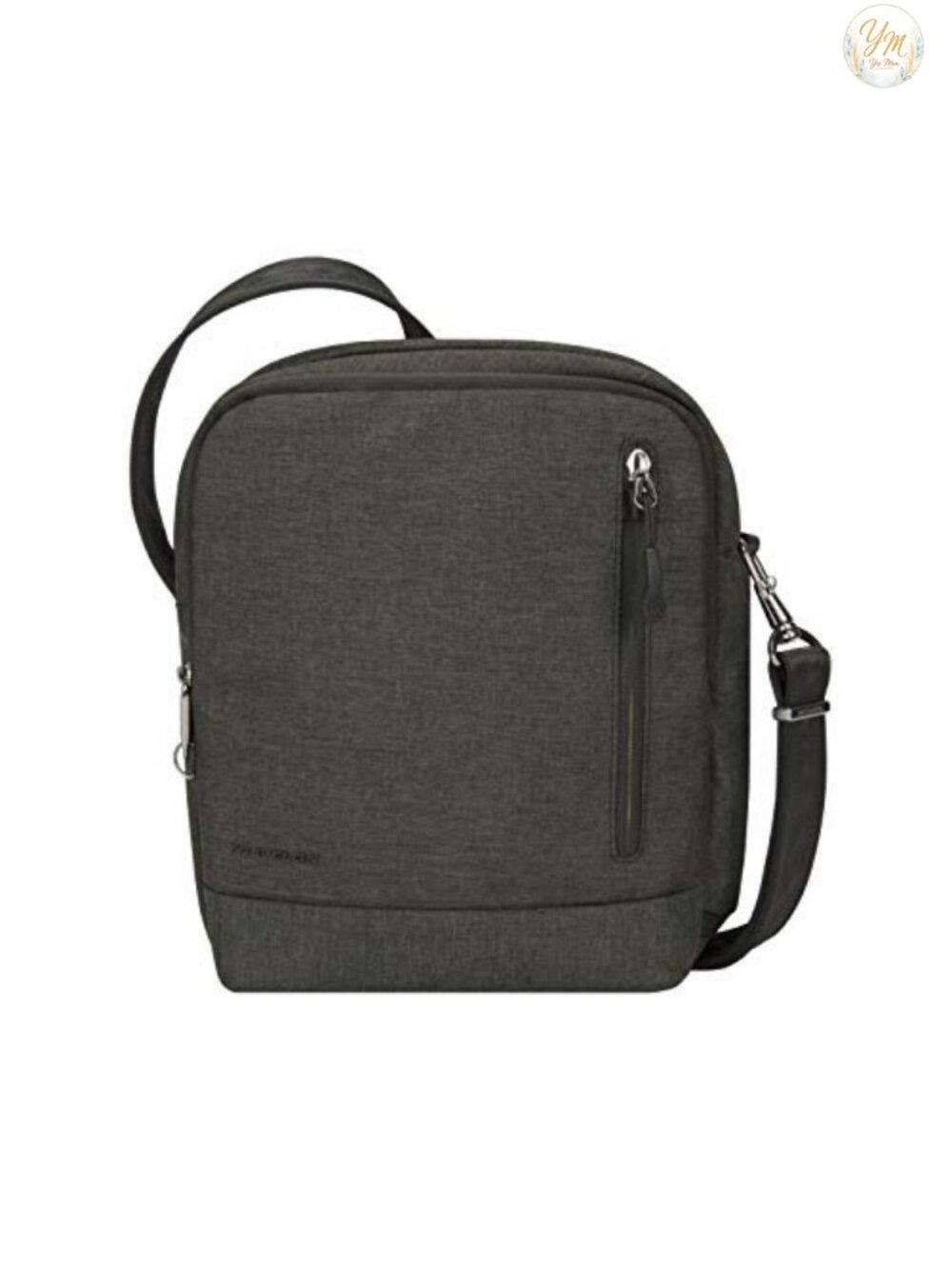 Anti Theft Messenger Bag RFID Blocking Tablet Pockets Travelon Urban Tour